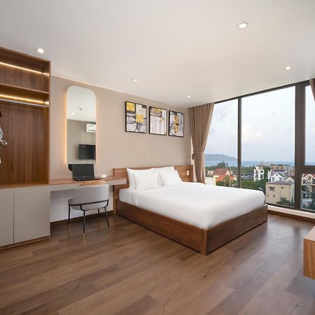 Duong Gia Hotel Дананг Экстерьер фото